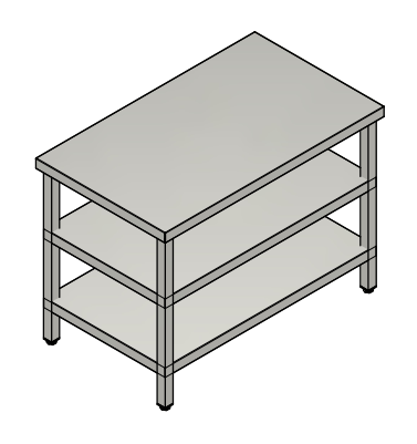 Kệ để đồ giặt