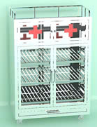 Tủ đựng ca, cốc