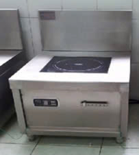 Bếp từ công nghiệp đơn phẳng