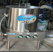 Nồi hầm công nghiệp